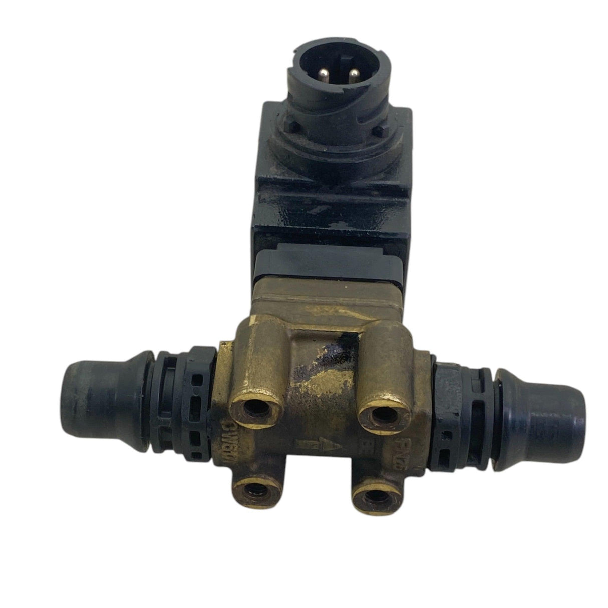 8590609 Genuine Paccar DEF Heater Control Valve - Second Truck Parts