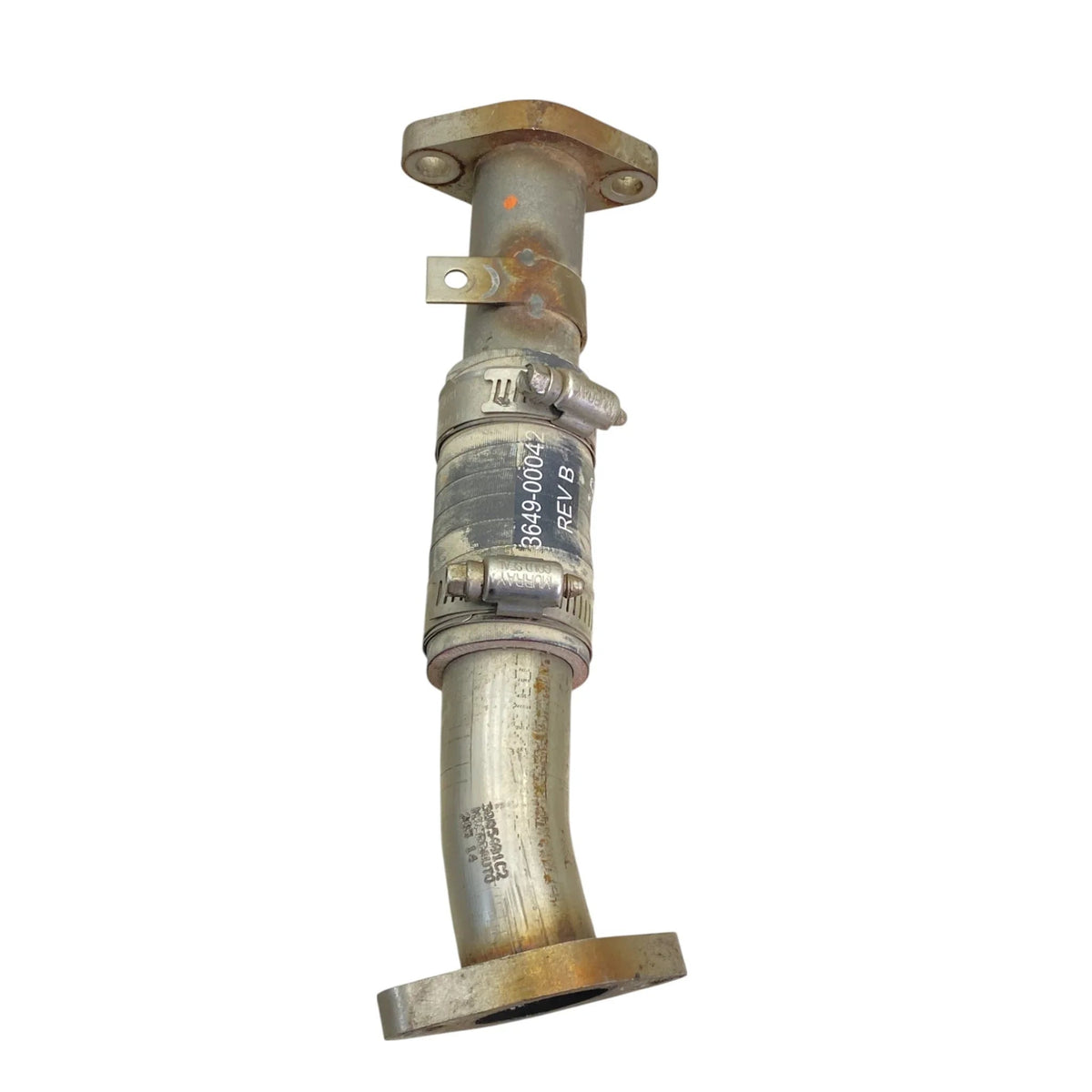 3007668C92 Genuine International EGR Coldside Top Tube - Second Truck Parts
