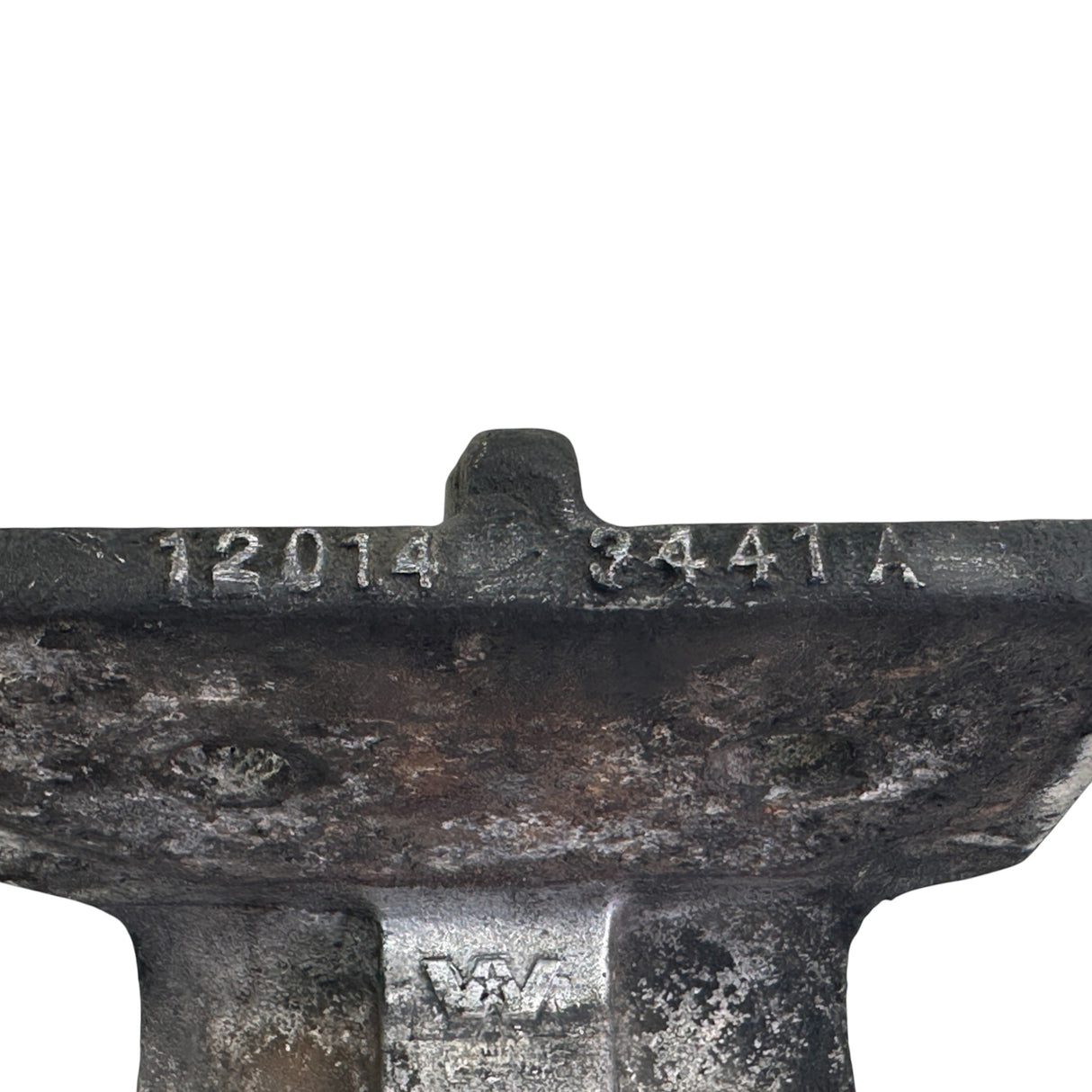 12014-3441 Genuine Western Star Rear Frame Bracket - Second Truck Parts