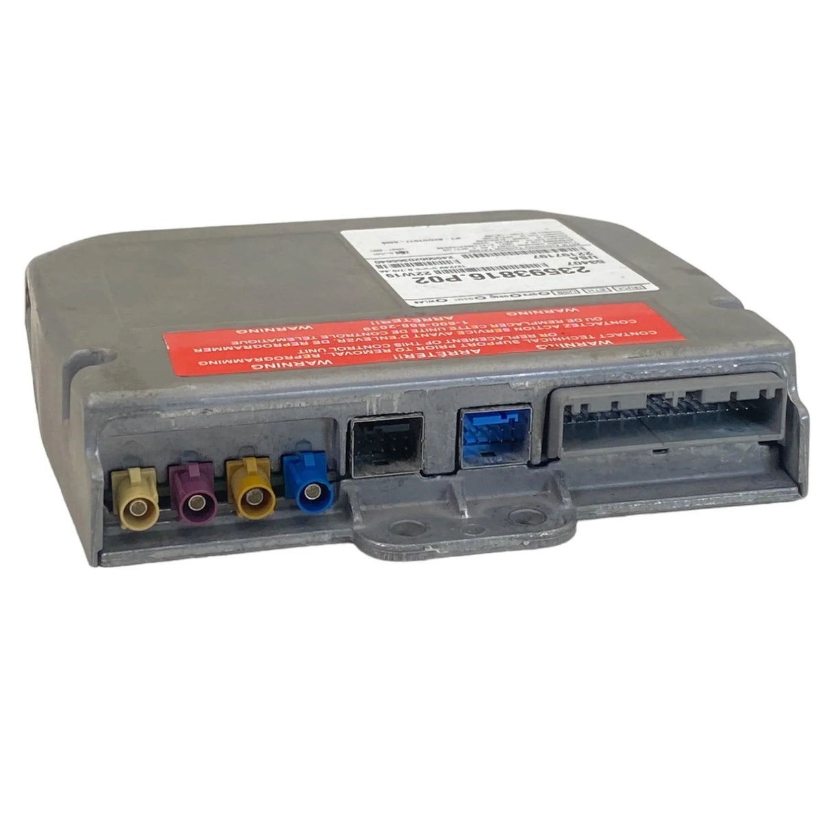 23593816.P02 Genuine Volvo ECU Telematics Control Unit - Second Truck Parts