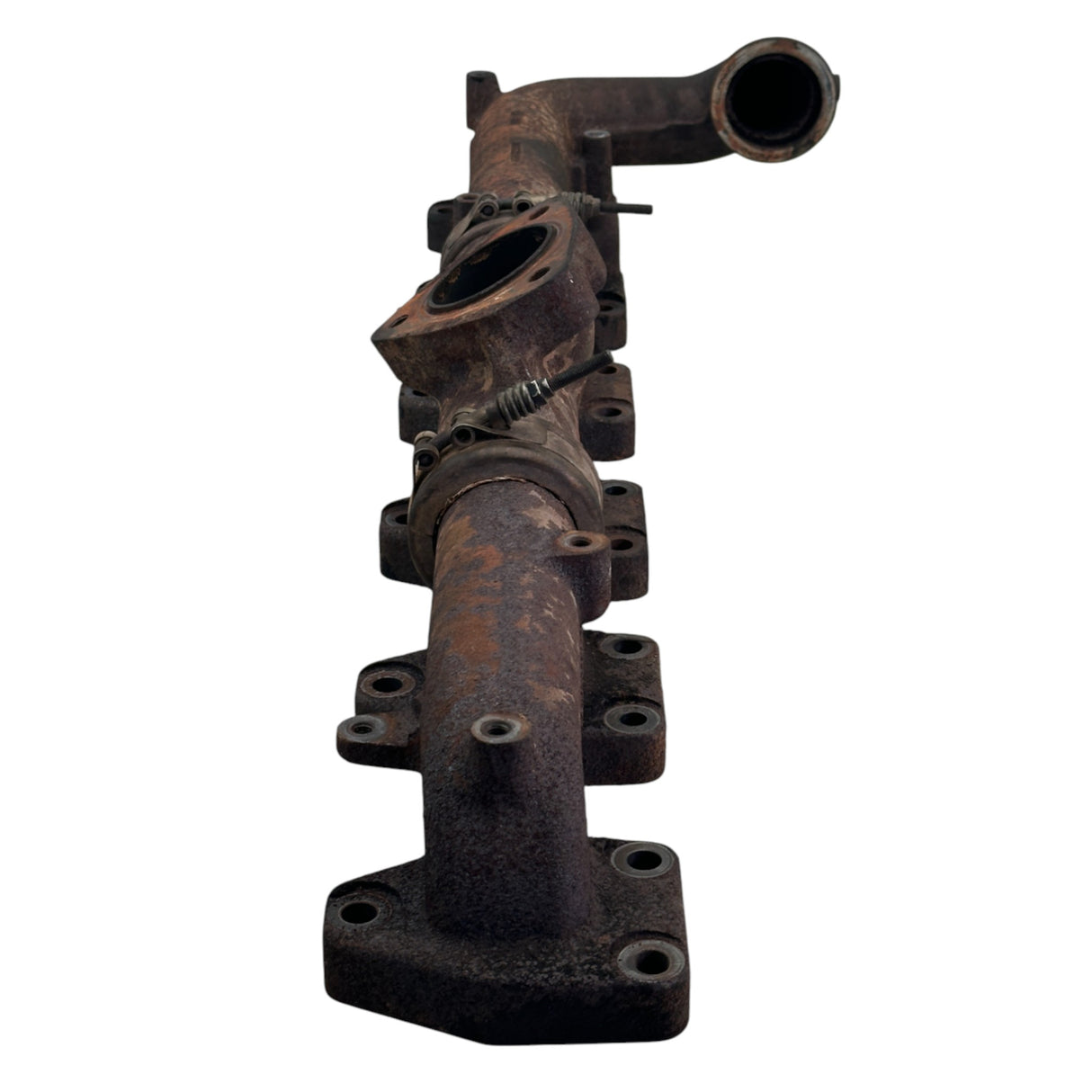 7095195C2 Genuine International Engine Exhaust Manifold - Second Truck Parts