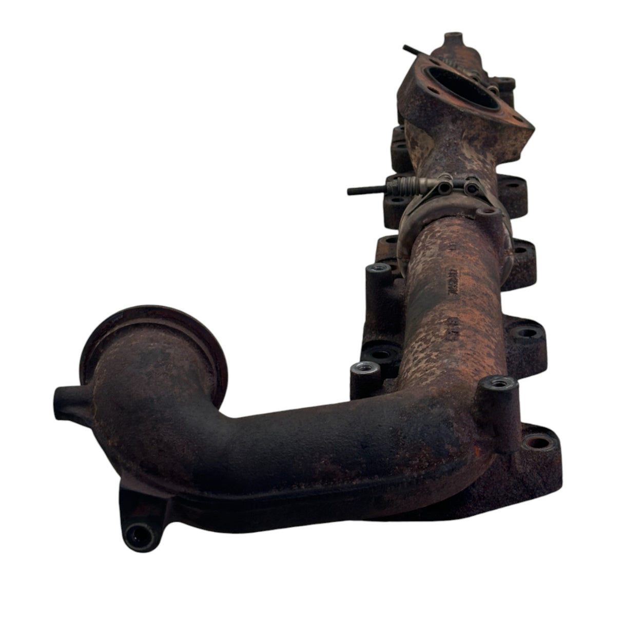 7095196C1 Genuine International Engine Exhaust Manifold