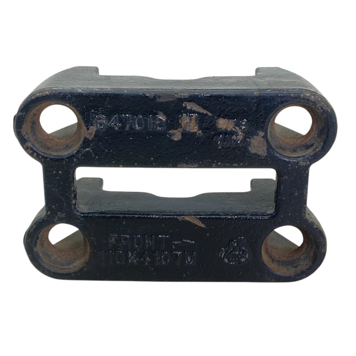 25173665 Genuine Mack Plate