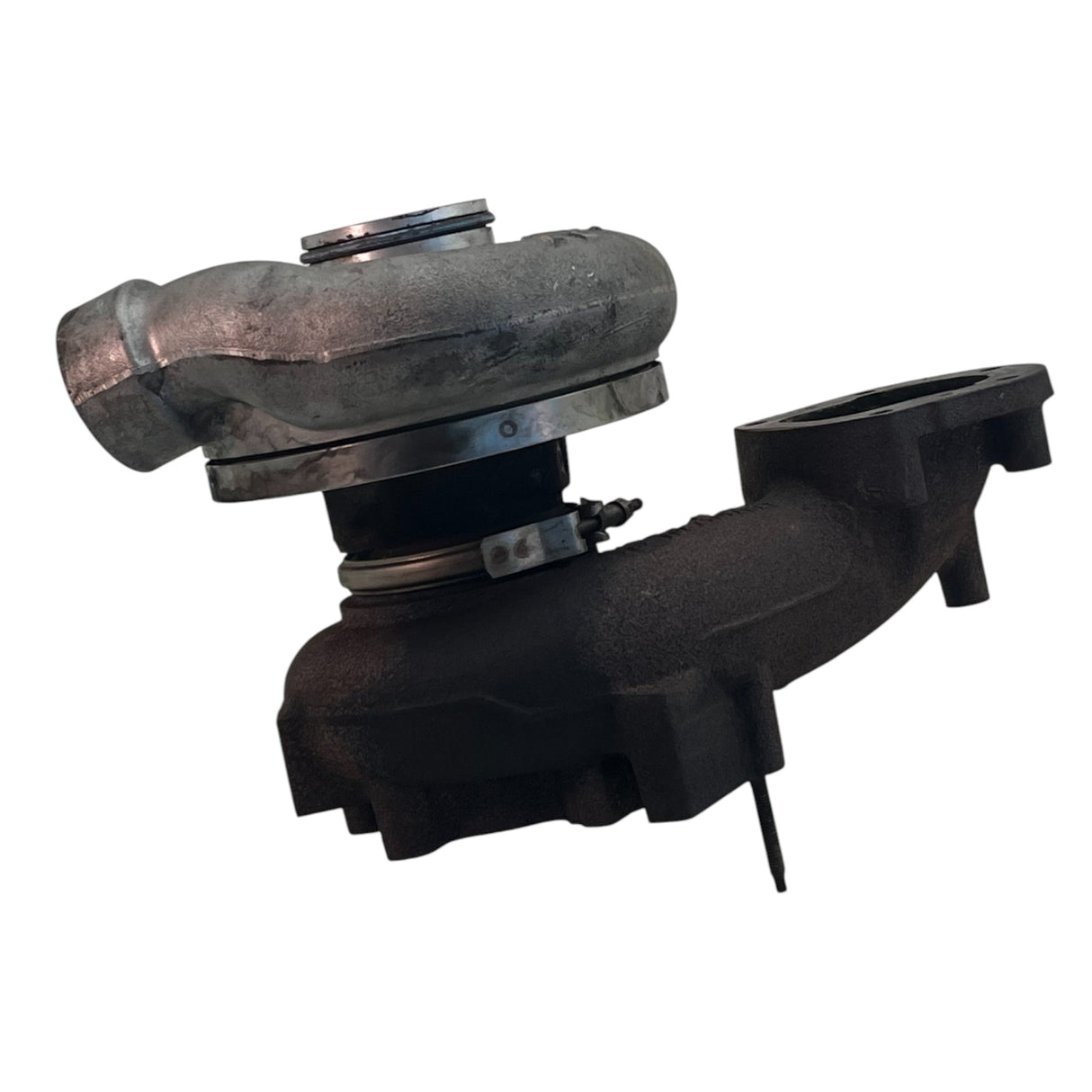13879700035 Genuine Borg Warner Turbocharger Low Pressure - Second Truck Parts