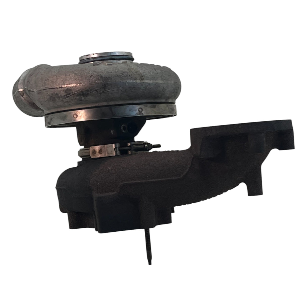 13879700035 Genuine Borg Warner Turbocharger Low Pressure - Second Truck Parts