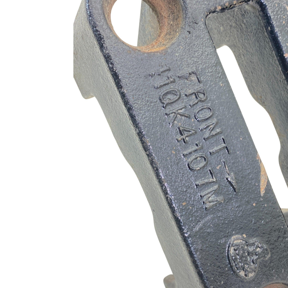 11QK4107M Genuine Mack Plate - Second Truck Parts