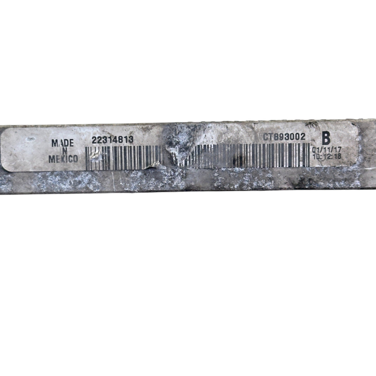 20956587 Genuine Volvo Condenser - Other Truck Parts