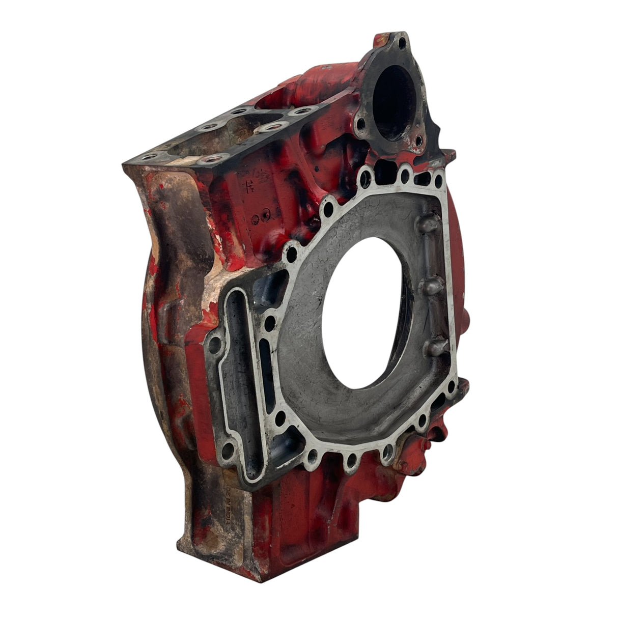 3102195 Genuine Cummins Flywheel Housing - Second Truck Parts