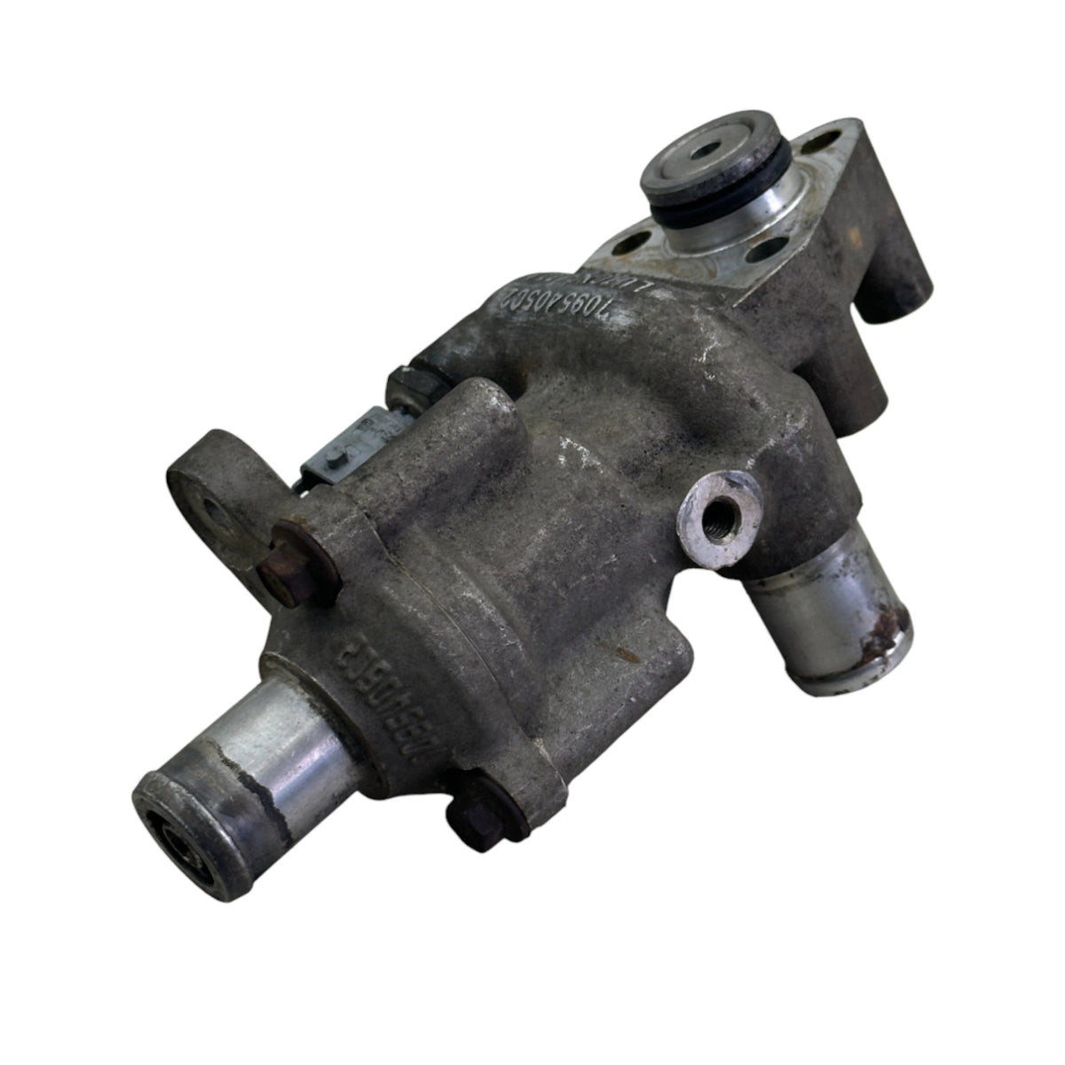 7095405C2 Genuine International Thermostat Manifold - Second Truck Parts