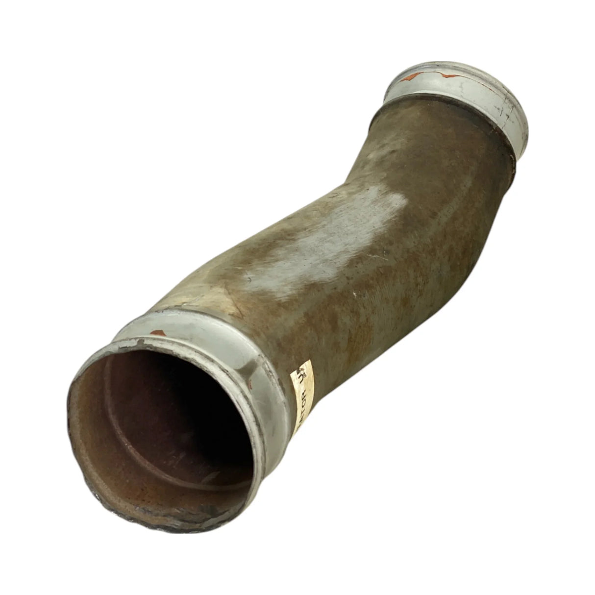 D66-1752 Genuine Paccar Air Cooler Pipe - Second Truck Parts