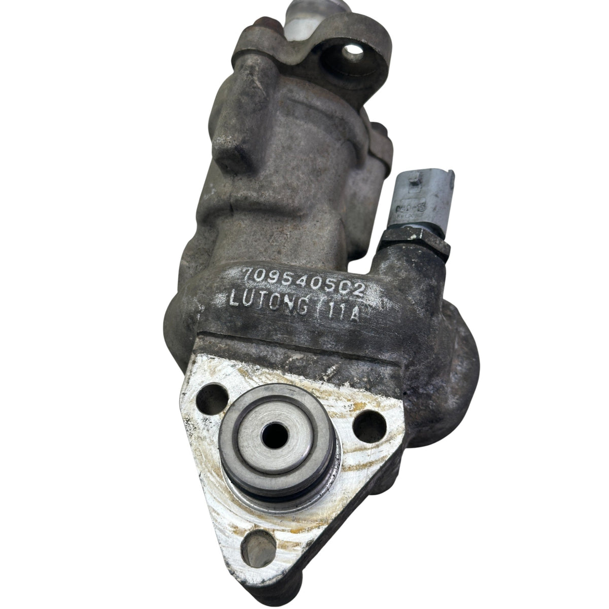 7095405C2 Genuine International Thermostat Manifold - Second Truck Parts