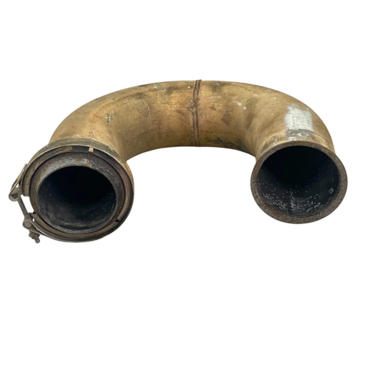 M66-7466-001 Genuine Paccar Exhaust Pipe - Second Truck Parts