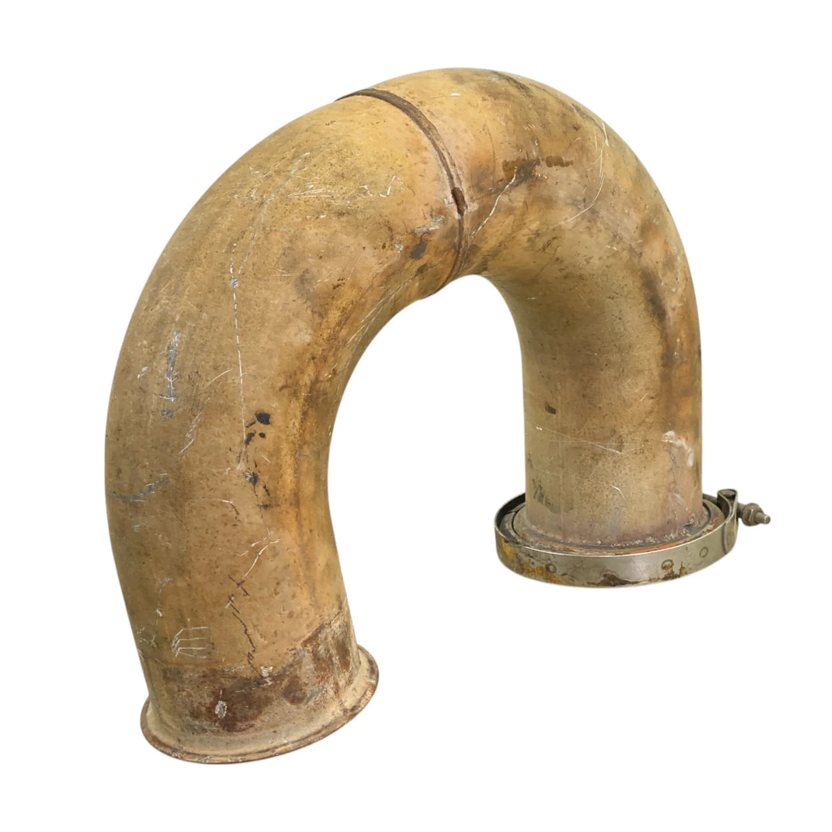 M66-7466-001 Genuine Paccar Exhaust Pipe - Second Truck Parts