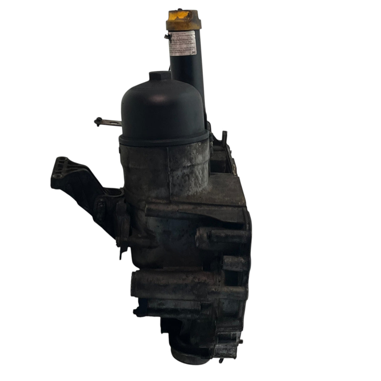 A4721801712 Genuine Detroit Diesel Oil Coolant Module - Second Truck Parts