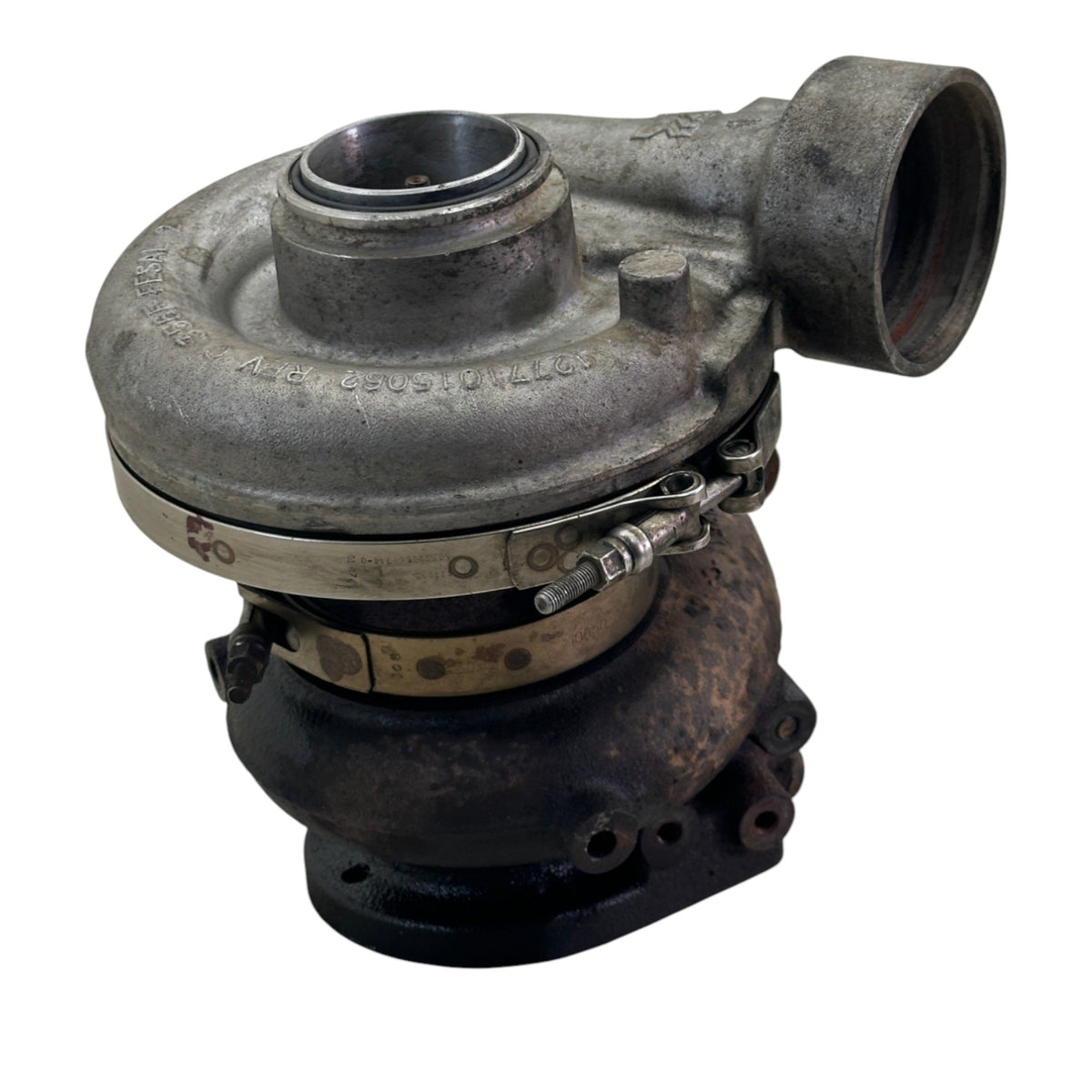 12007105065 Genuine International Diesel Engine Turbocharger - Second Truck Parts
