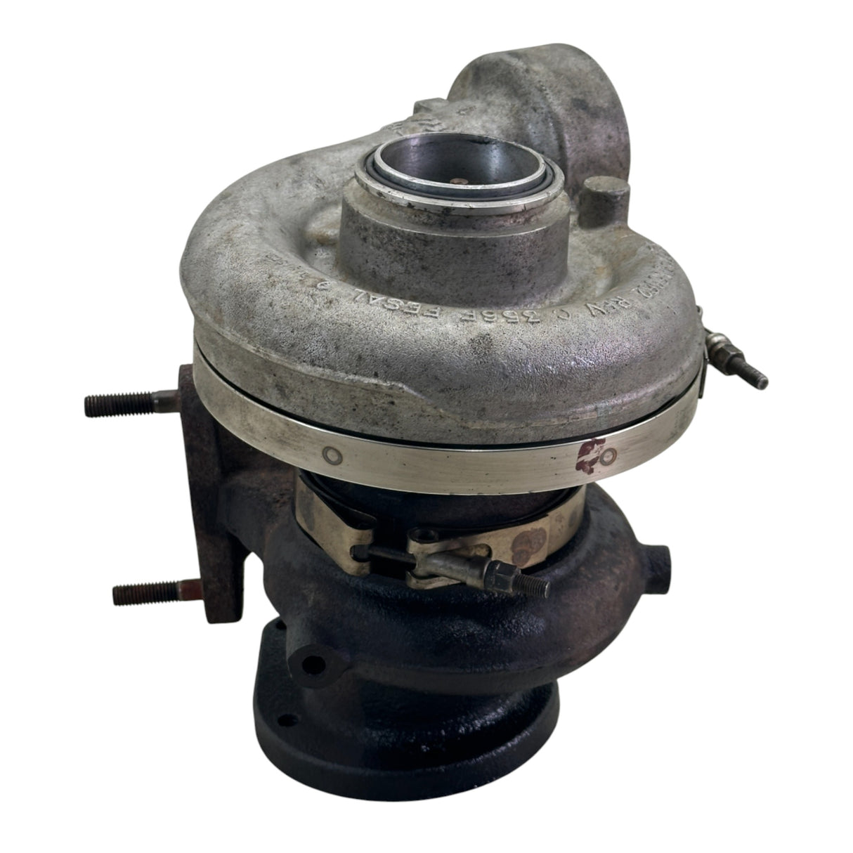 12007105065 Genuine International Diesel Engine Turbocharger - Second Truck Parts