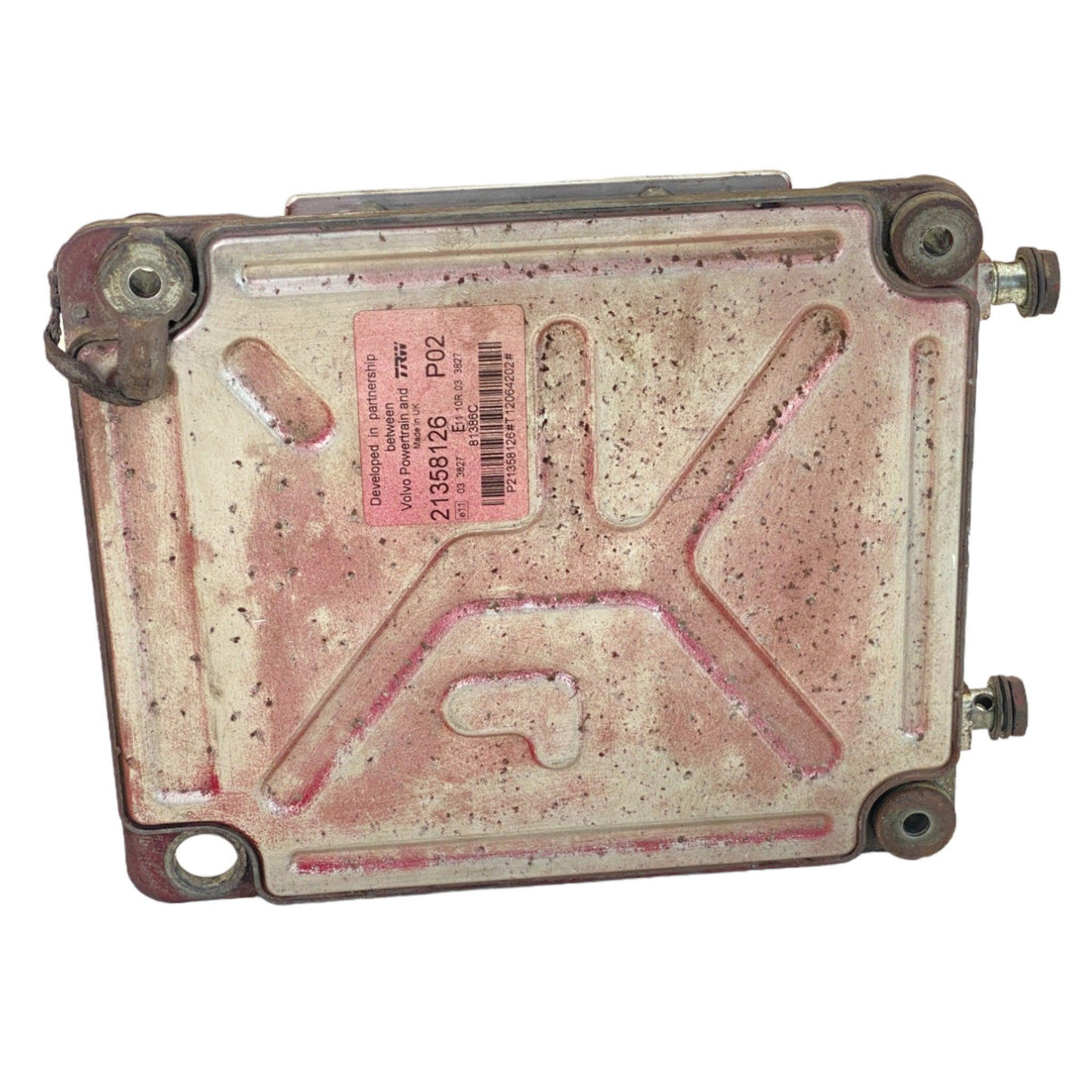 21358126 Genuine Mack Engine Control Module - Second Truck Parts
