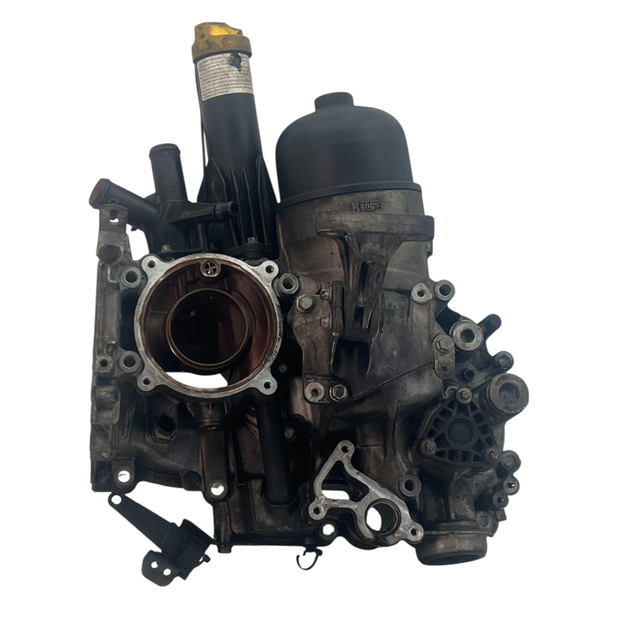 DDE A4721801712 Genuine Detroit Diesel Oil Coolant Module