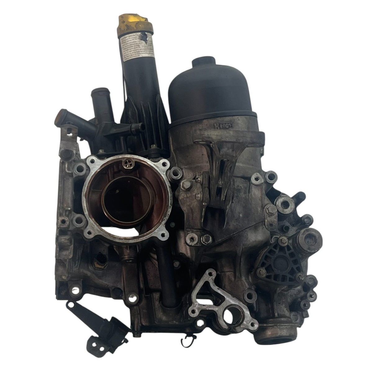 A4721801712 Genuine Detroit Diesel Oil Coolant Module - Second Truck Parts