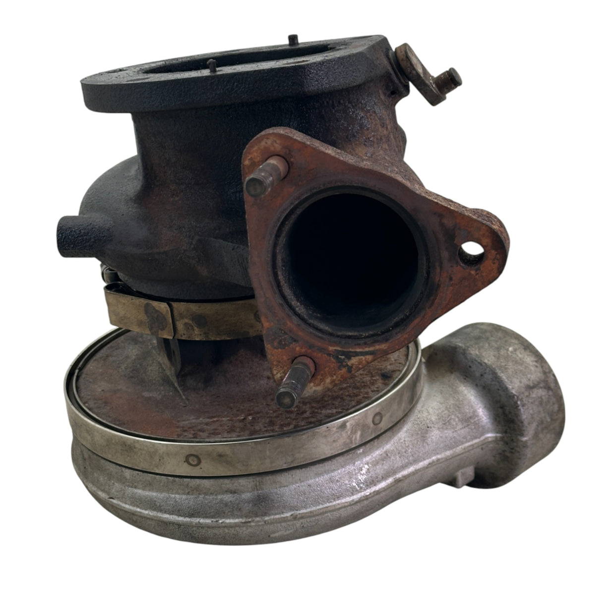 12007105065 Genuine International Diesel Engine Turbocharger - Second Truck Parts