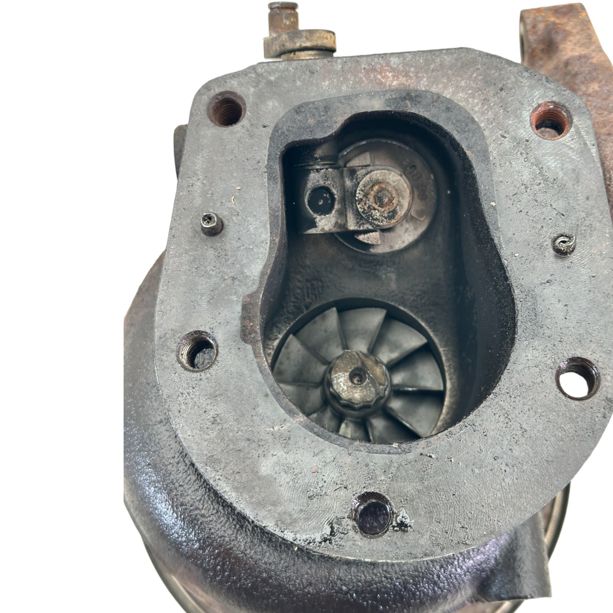 12007105065 Genuine International Diesel Engine Turbocharger - Second Truck Parts