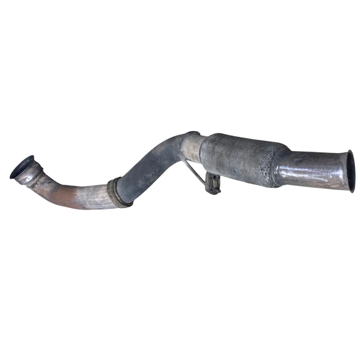 4022235C91 Genuine International Pipe Turbocharger Assembly - Second Truck Parts