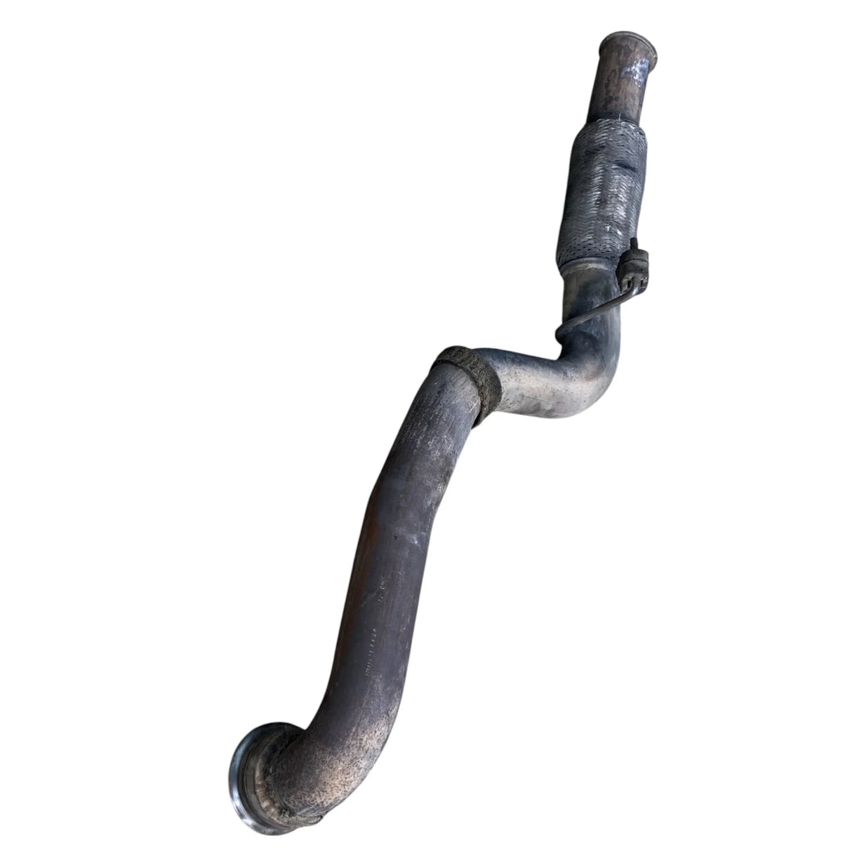 4022235C91 Genuine International Pipe Turbocharger Assembly - Second Truck Parts