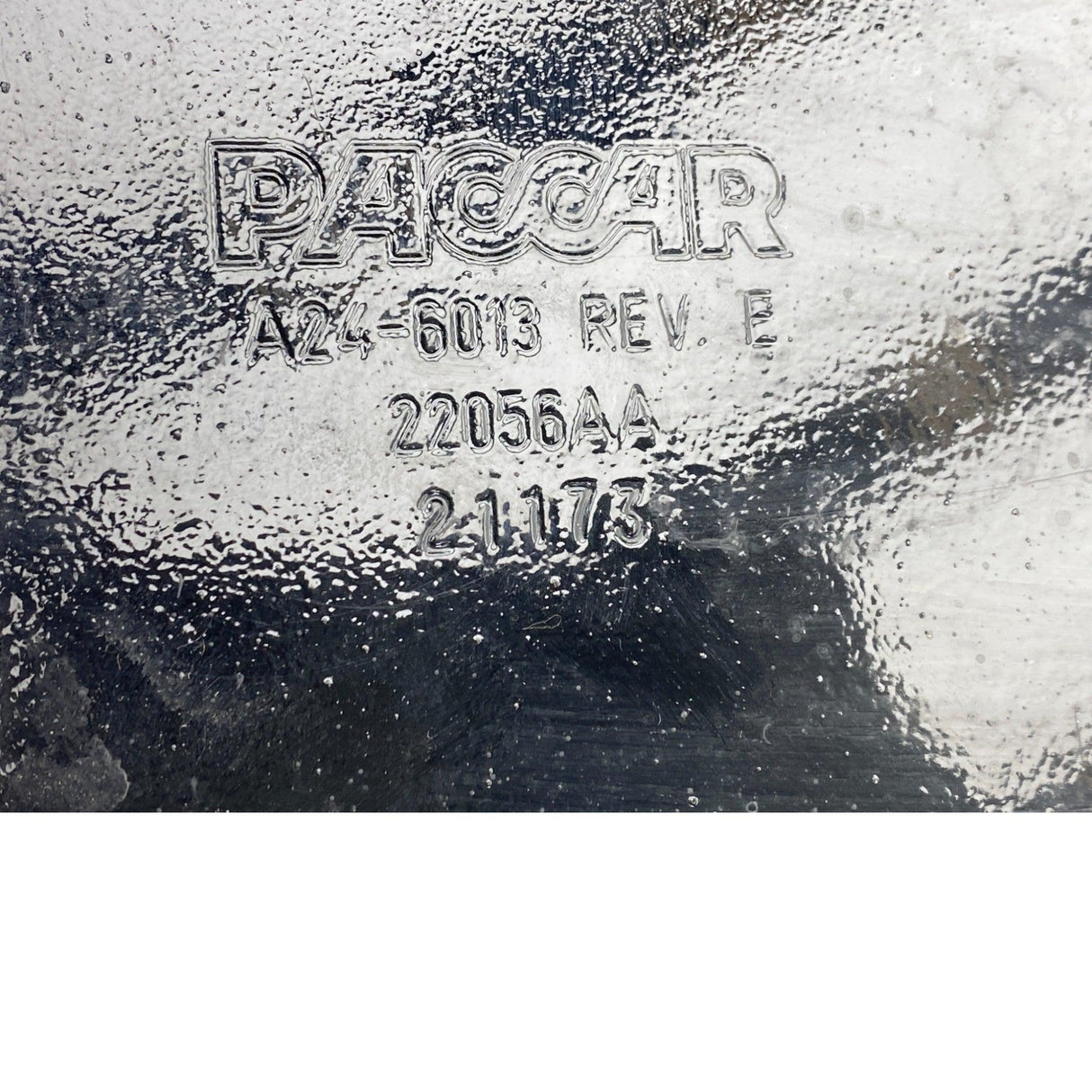 A24-6013 Genuine Paccar Suspension Crossmember - Second Truck Parts