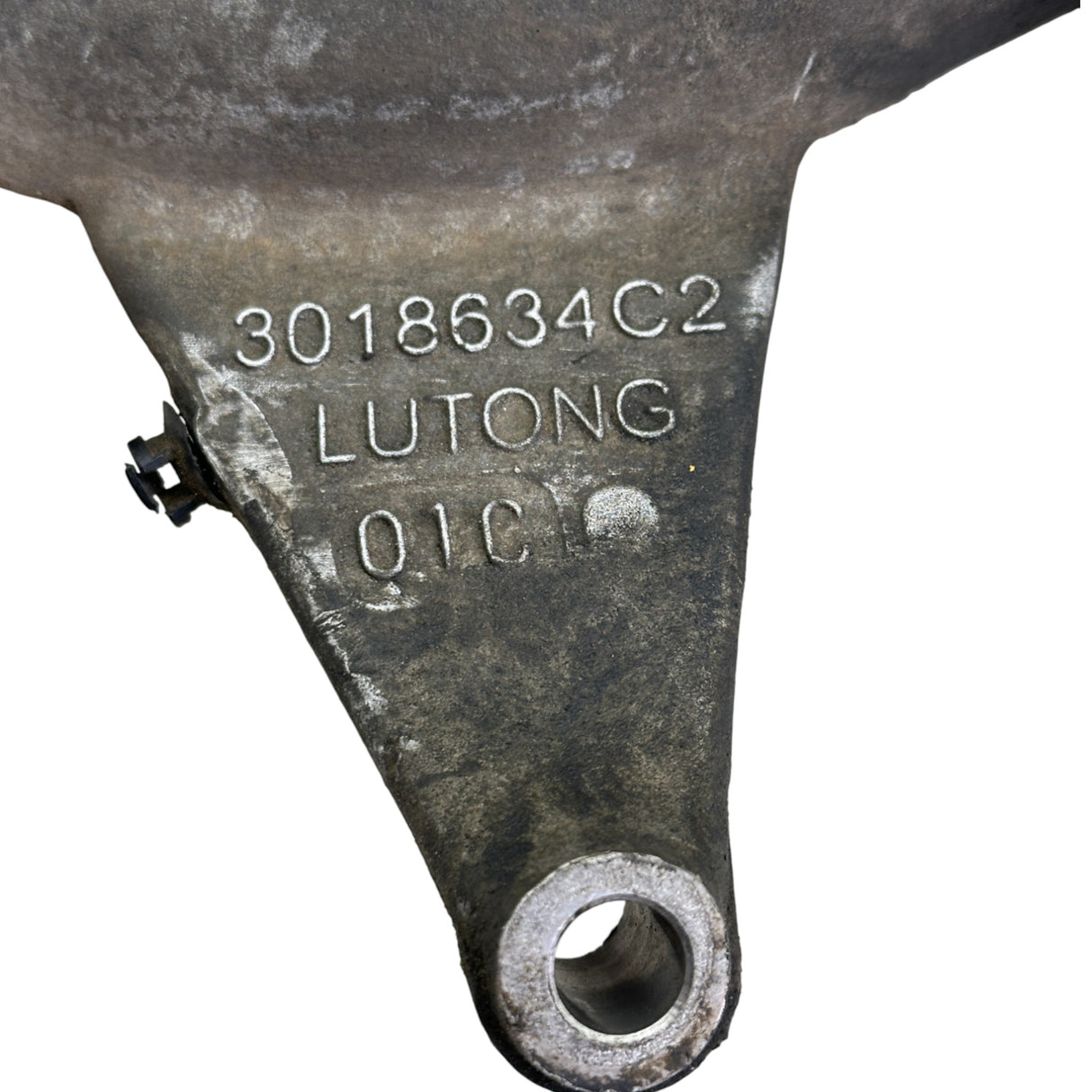 3018634C2 Genuine International Turbo Inlet Pipe - Second Truck Parts