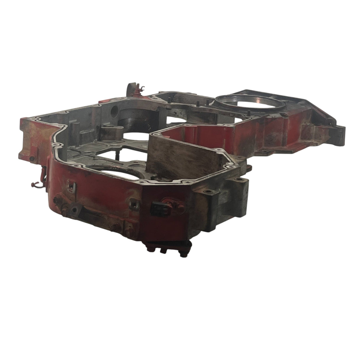 5468168 Genuine Cummins Front Gear Housing - Second Truck Parts