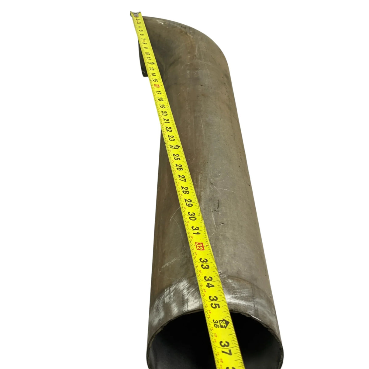 04-29646-000 Genuine Freightliner Exhaust Stack Pipe 37" x 4" - Second Truck Parts