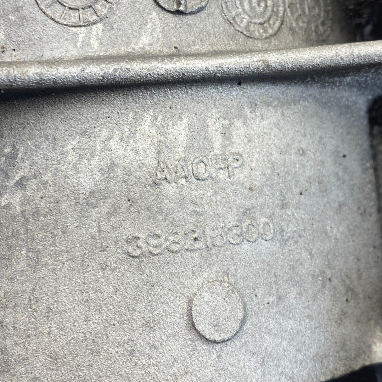 1951948 Genuine Paccar Fuel Filter Module MX-11 - Second Truck Parts