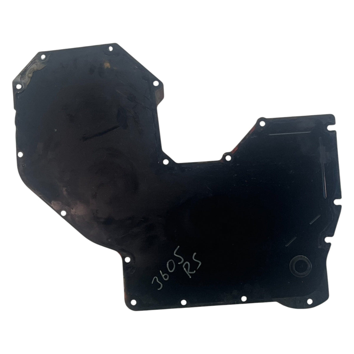 6315001 Genuine Cummins Front Gear Cover - Covers