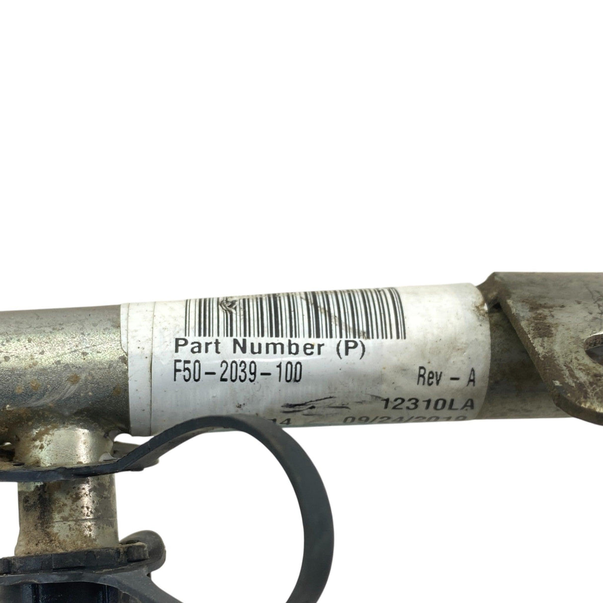 F50-2039-100 Genuine Paccar A/C Suction Line - Second Truck Parts