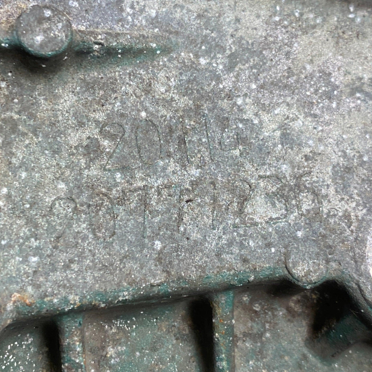 20777236 Genuine Mack Сrankshaft Cover - Second Truck Parts