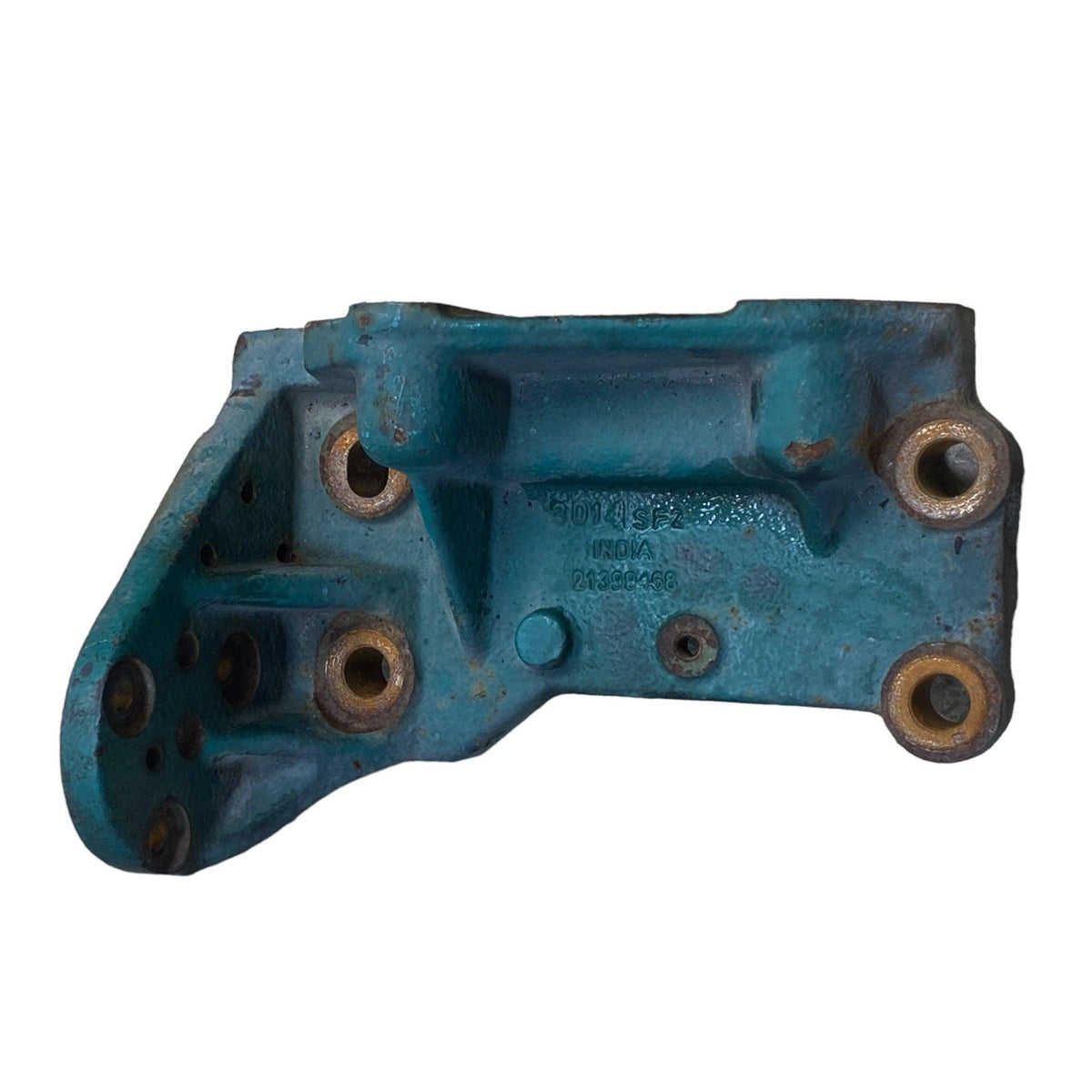 21399468 Genuine Volvo Engine Belt Tensioner Bracket - Second Truck Parts