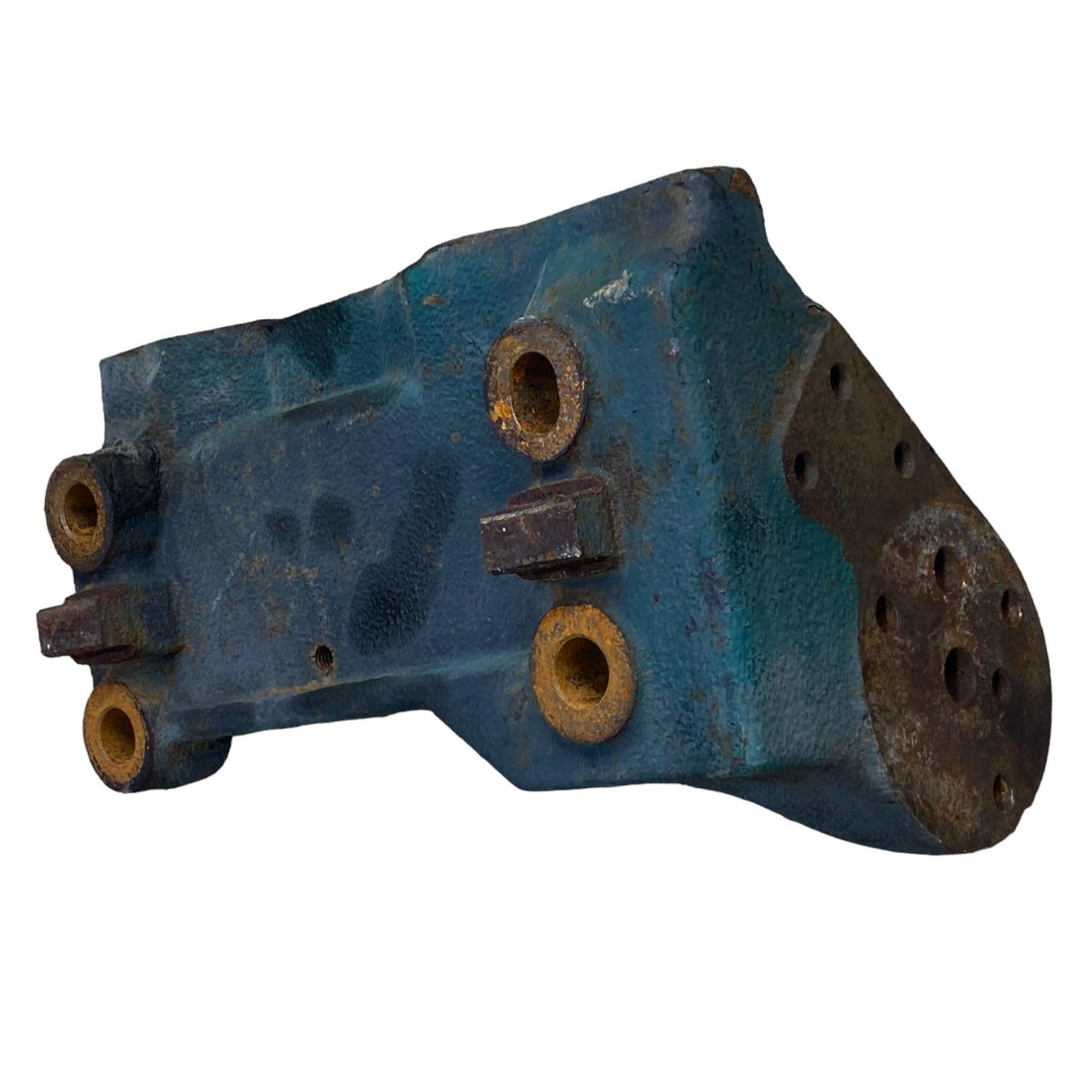 21399468 Genuine Volvo Engine Belt Tensioner Bracket - Second Truck Parts