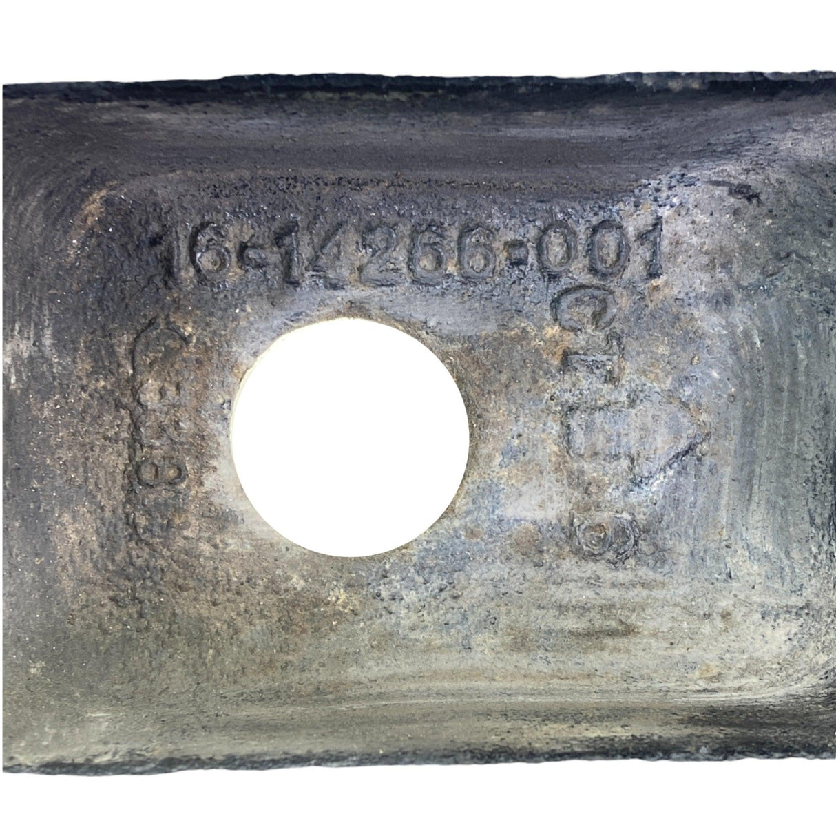 16-14266-001 Genuine Freightliner U Bolt Mounting Hardware - Second Truck Parts