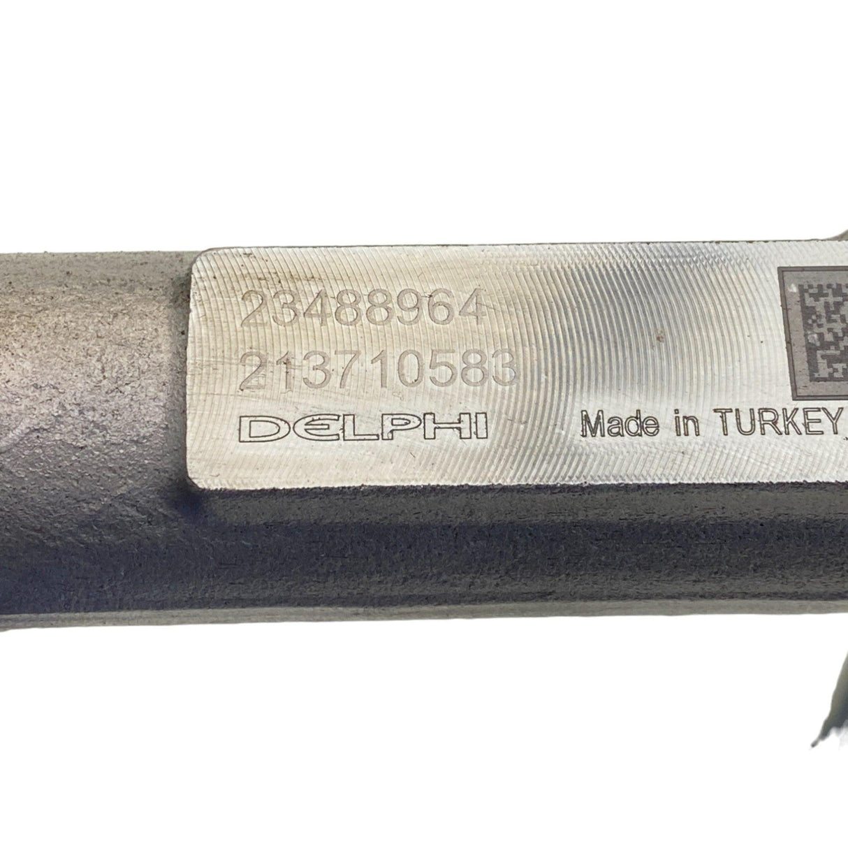 23488964 Genuine Mack Engine Fuel Rail - Second Truck Parts