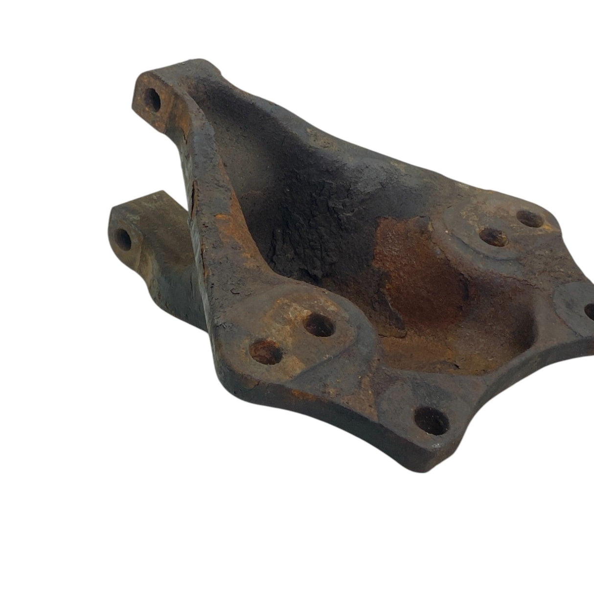 XC45-5785-CA Genuine Freightliner Rear Spring Front Hanger - Second Truck Parts