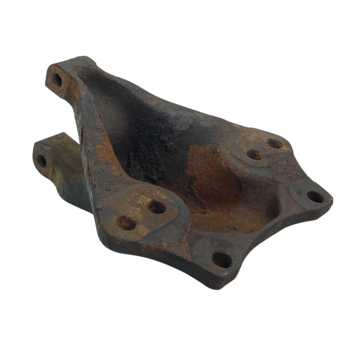 XC45-5785-CA Genuine Freightliner Rear Spring Front Hanger - Second Truck Parts