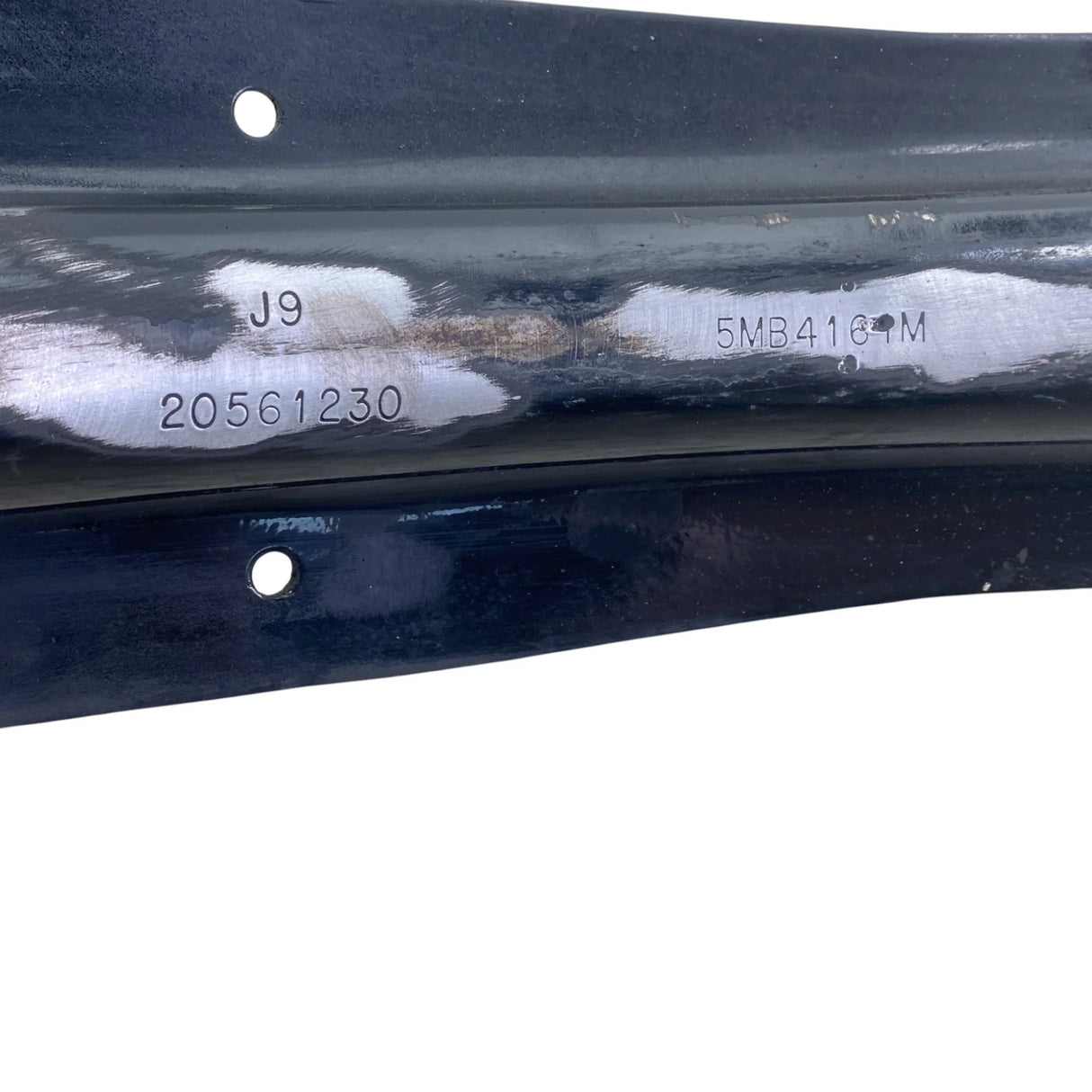 20561230 Genuine Mack Tank Bracket - Second Truck Parts