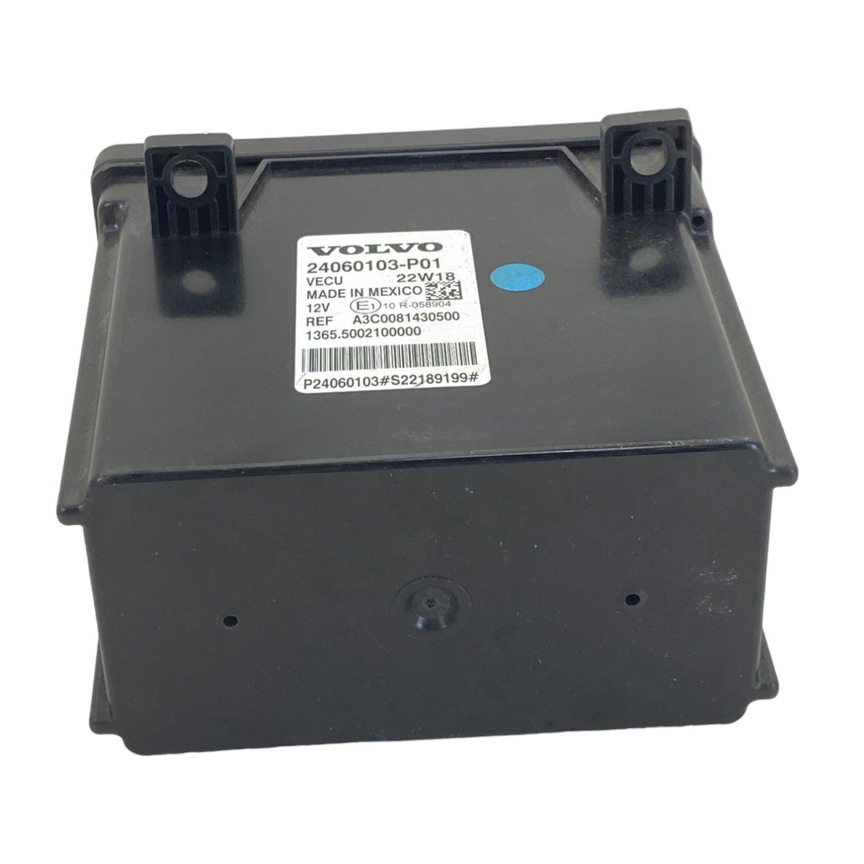 24060103 Genuine Volvo Electronic Control Unit 12V - Second Truck Parts