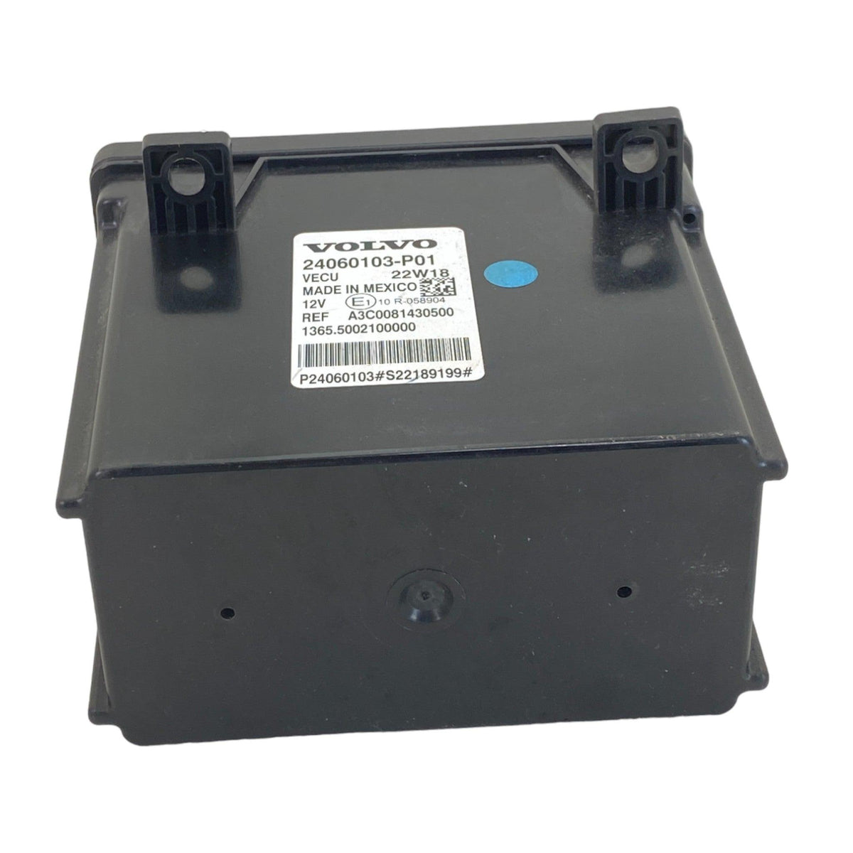 23187036 Genuine Volvo Electronic Control Unit 12V - Electronic Control Units