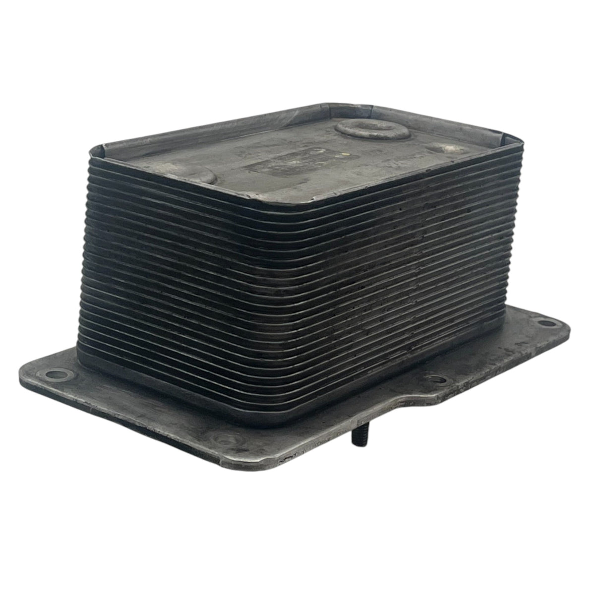 7081861C91 Genuine International Engine Oil Coole - Second Truck Parts