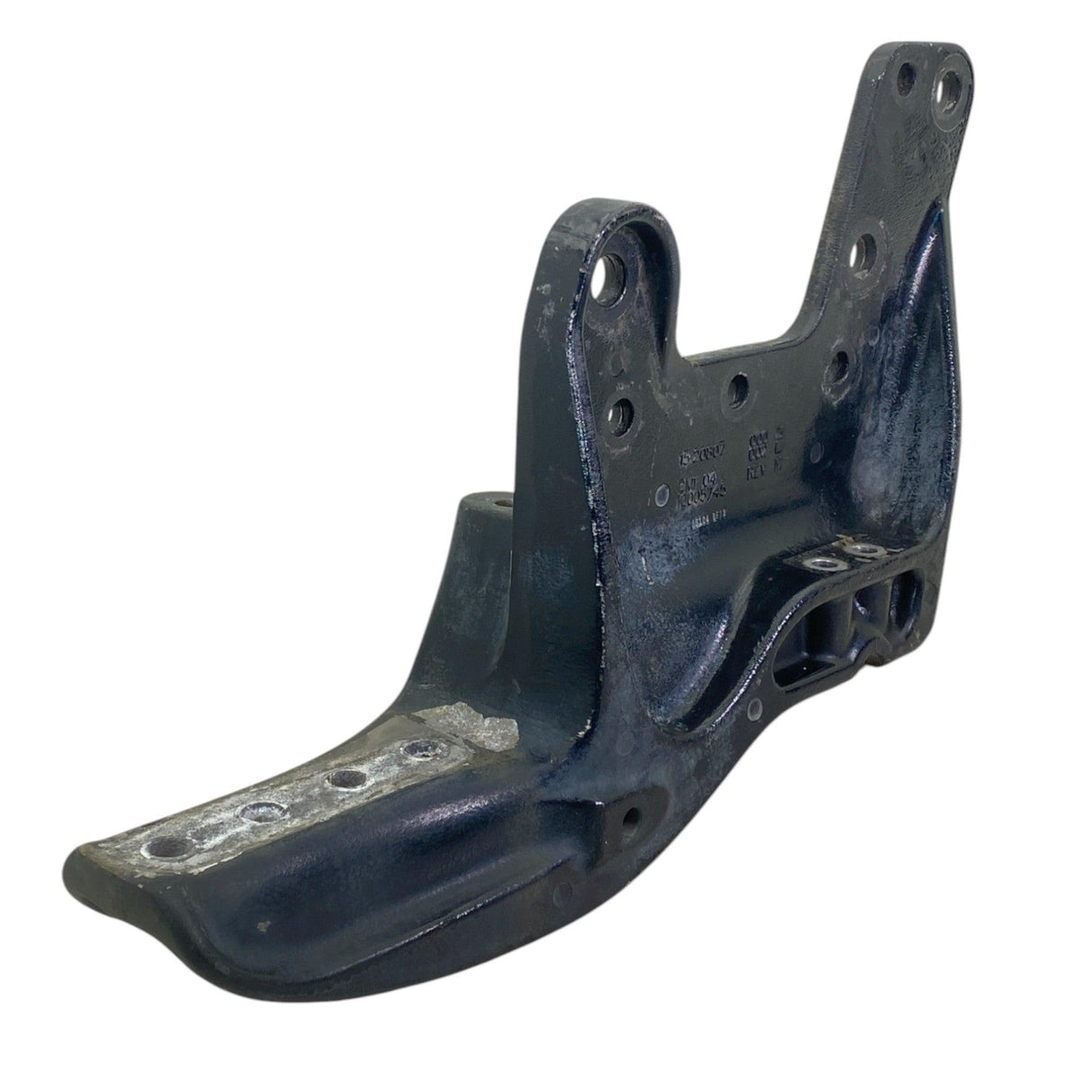 15-20807-000 Genuine Freightliner Front Left Side Frame Bracket - Second Truck Parts