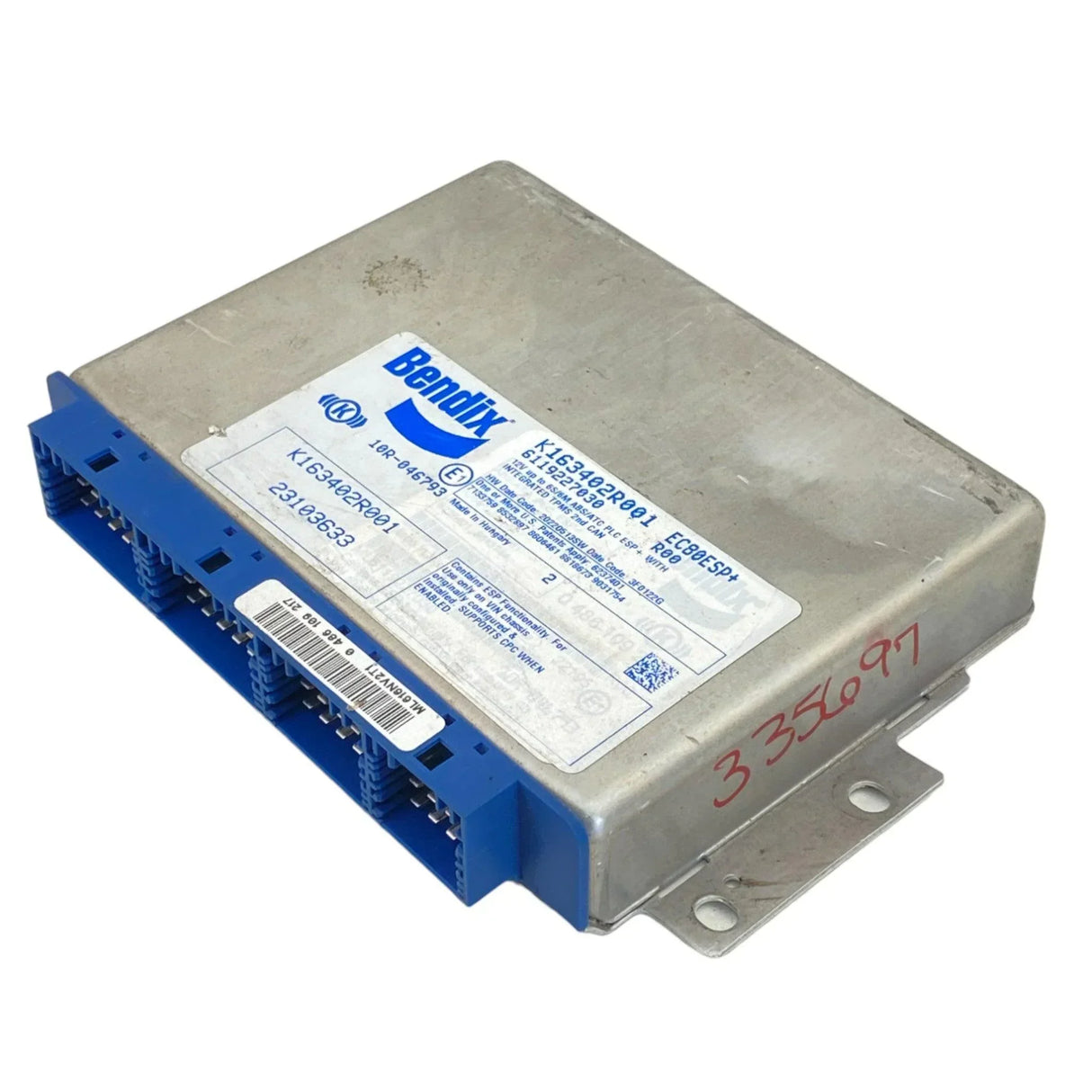 23103633 Genuine Bendix ABS ECU Electronic Control Unit - Second Truck Parts