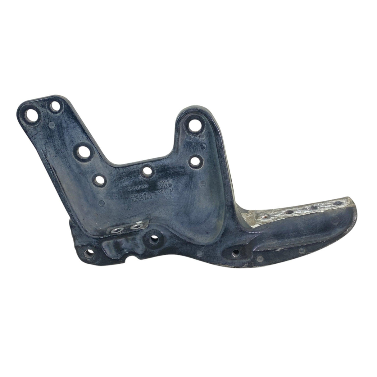 15-20807-001 Genuine Freightliner Front Right Side Frame Bracket - Second Truck Parts