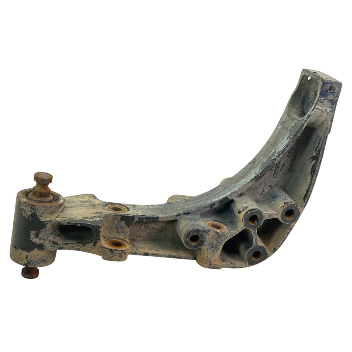 B11-6072-001 Genuine Paccar Bracket Assemble - Second Truck Parts