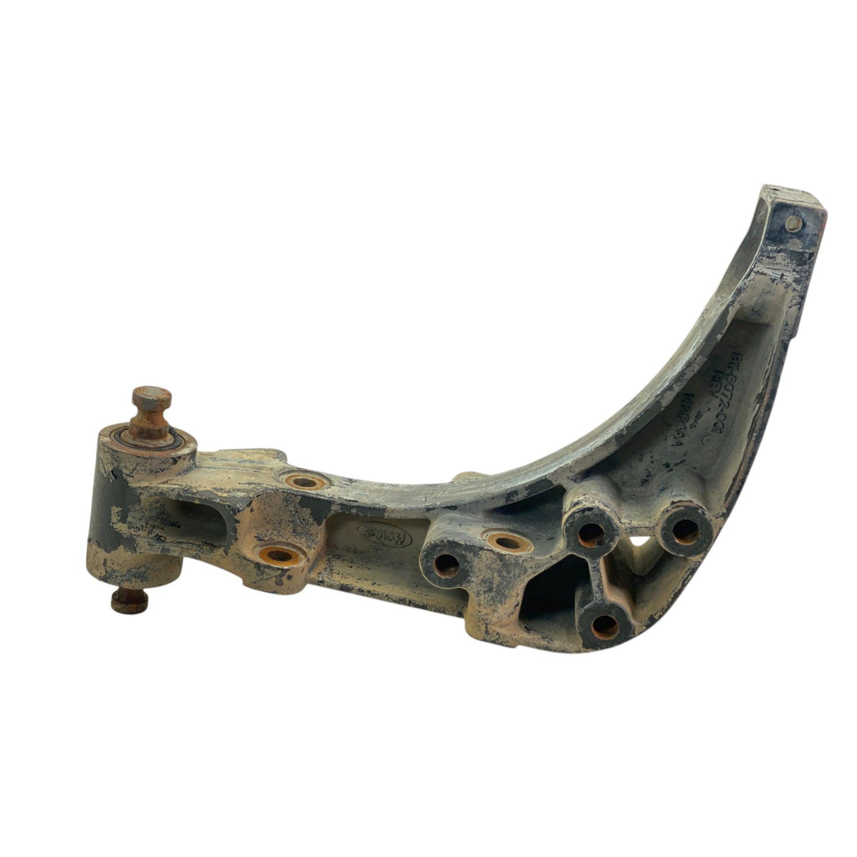 B11-6072-001 Genuine Paccar Bracket Assemble - Second Truck Parts